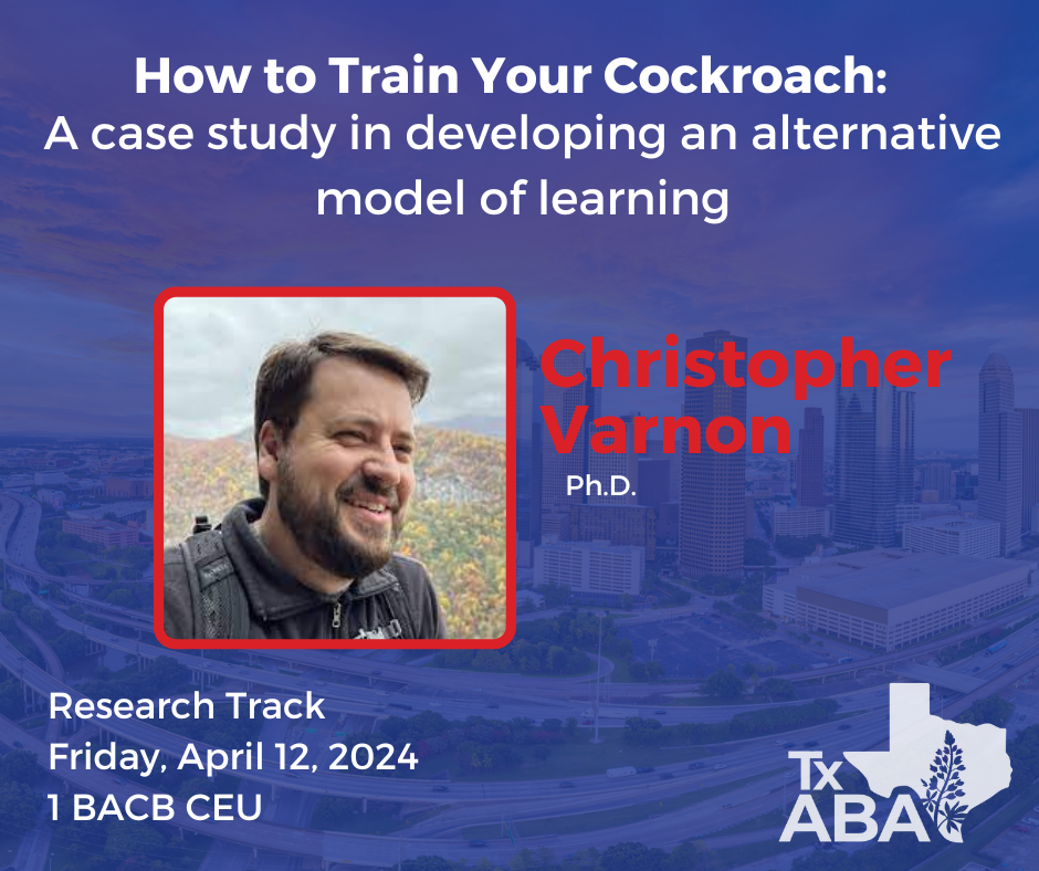 How to Train Your Cockroach: A Case Study in Developing an Alternative ...