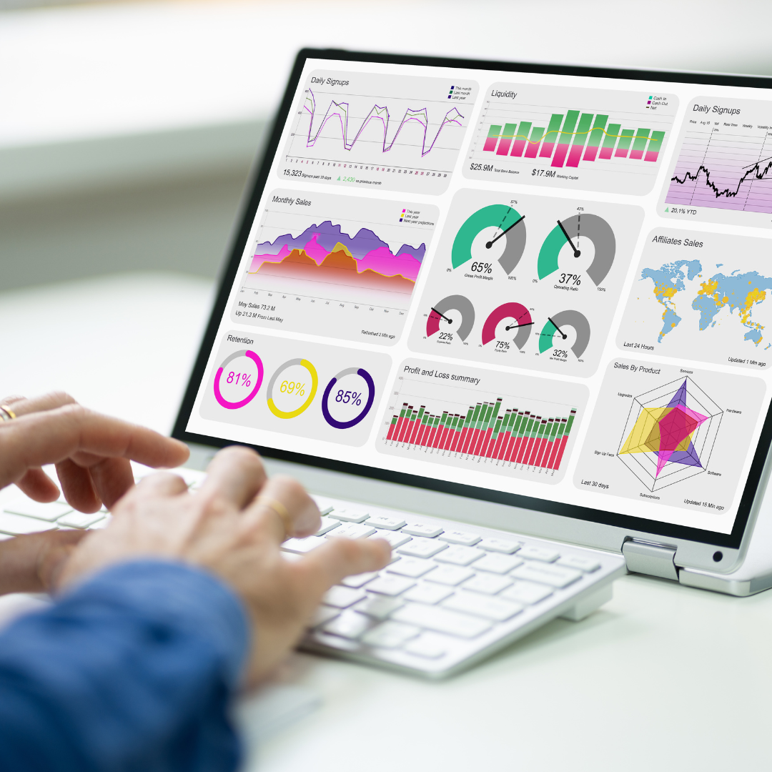 Workshop: From Numbers to Narratives: Mastering Data Visualization for ...