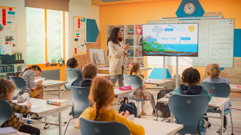 School-Based Interventions for Reducing Disruptive Behaviors in the ...