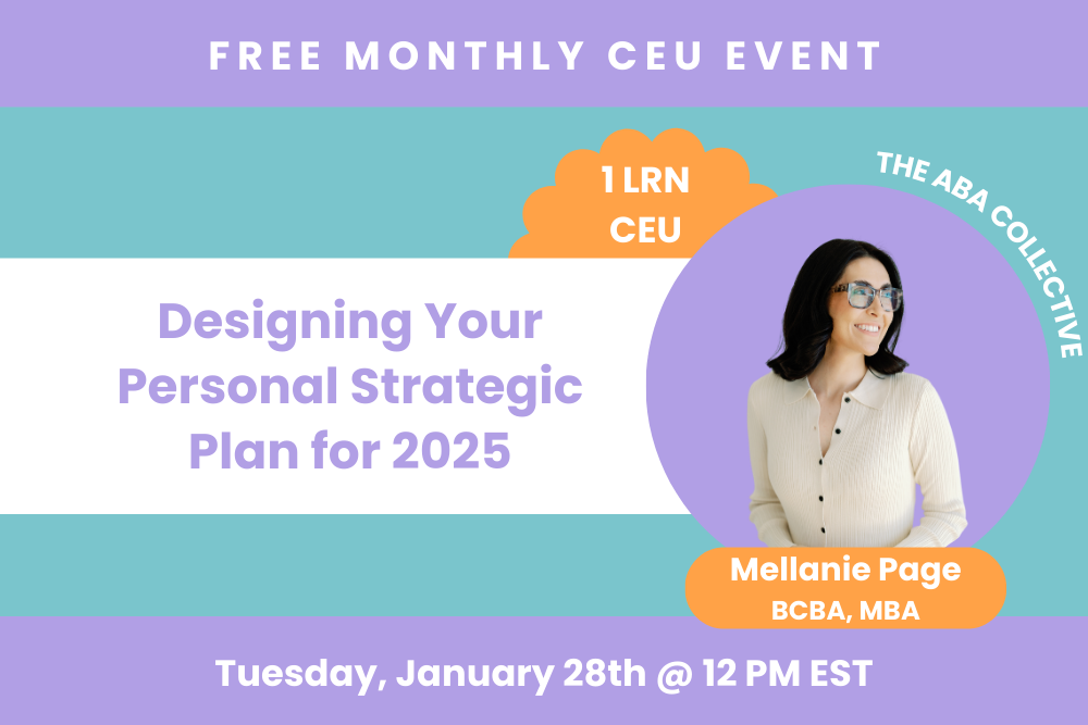Designing Your Personal Strategic Plan for 2025 - View course