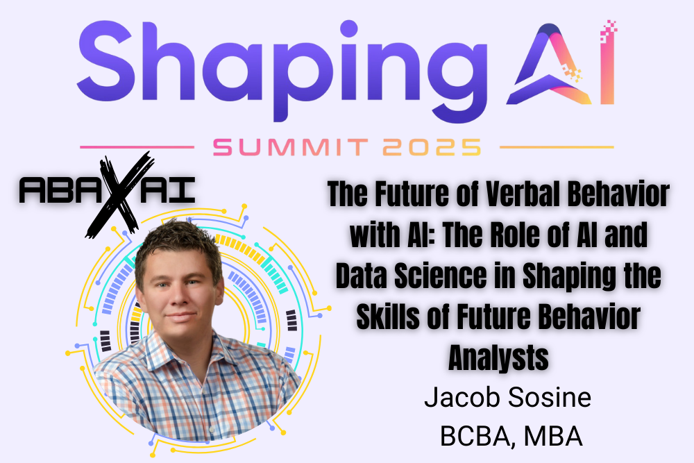 The Future of Verbal Behavior with AI: The Role of AI in Shaping the ...